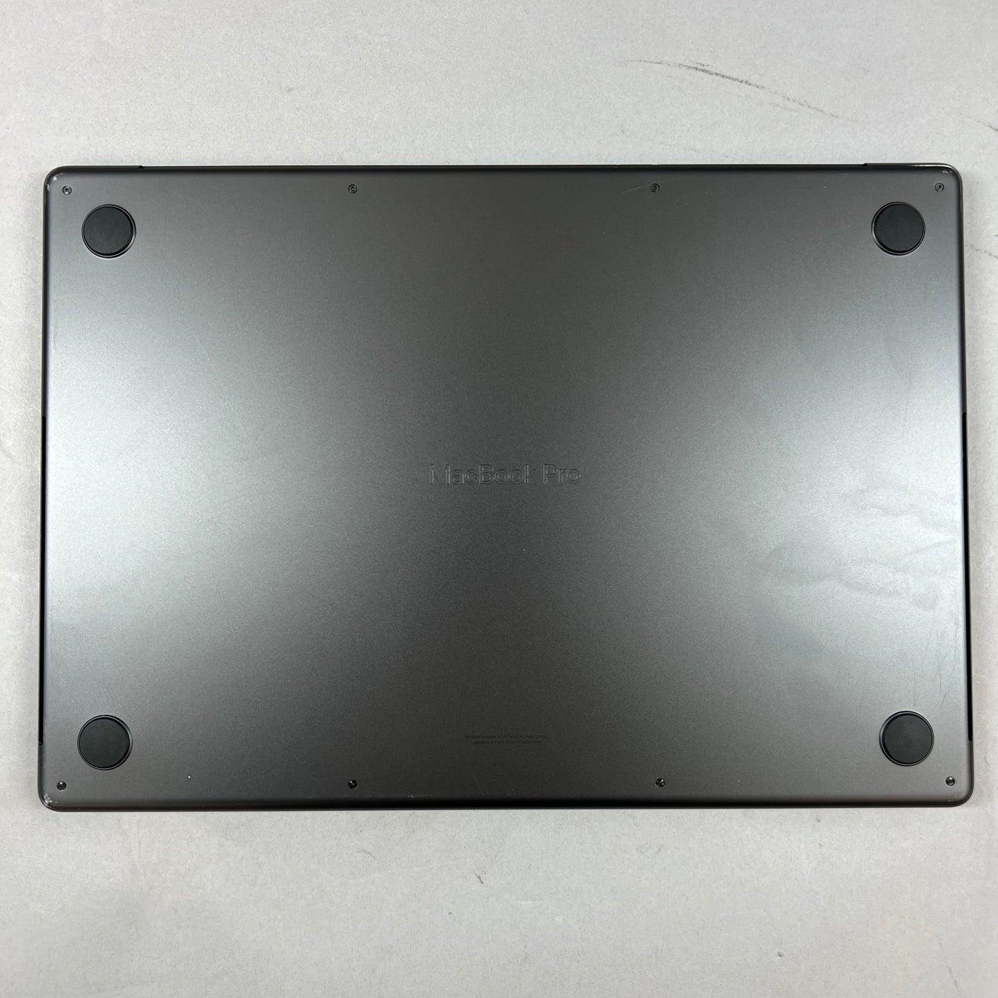 2024 Apple MacBook Pro 16" M4 Pro 20 Core 4.5GHz 48GB RAM 512GB SSD A3403