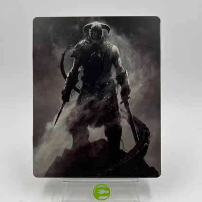 Skyrim The Elder Scrolls V Special Edition Steelbook  PS4