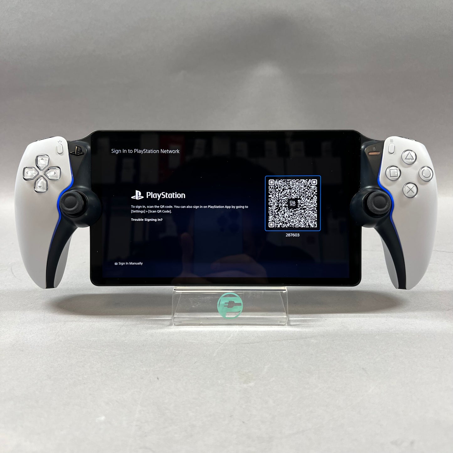 Sony PlayStation 5 PS5 PlayStation Portal White CFI-Y1001