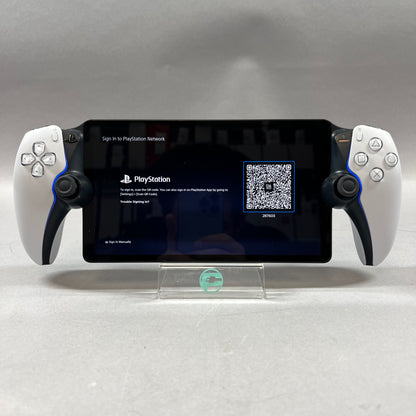 Sony PlayStation 5 PS5 PlayStation Portal White CFI-Y1001