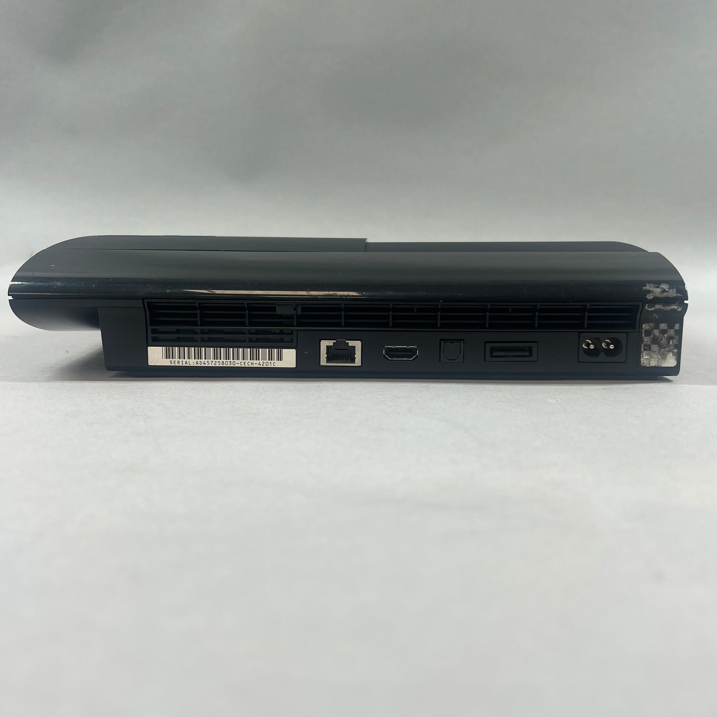 Sony PlayStation 3 Super Slim PS3 320GB Black Console Gaming System CECH-4201C