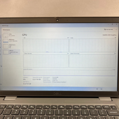 Dell Latitude 3450 14" i3-1315u 1.2GHz 16GB RAM 256GB SSD