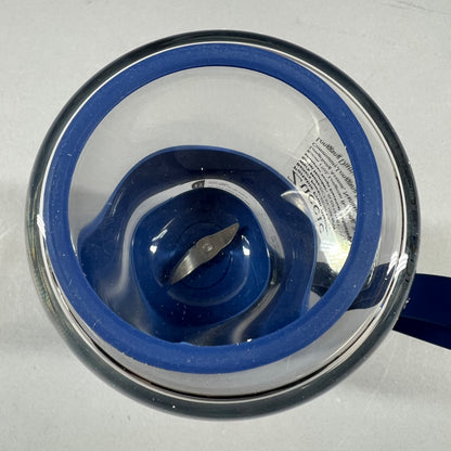 New Zuccie Portable Fruit Blender Blue