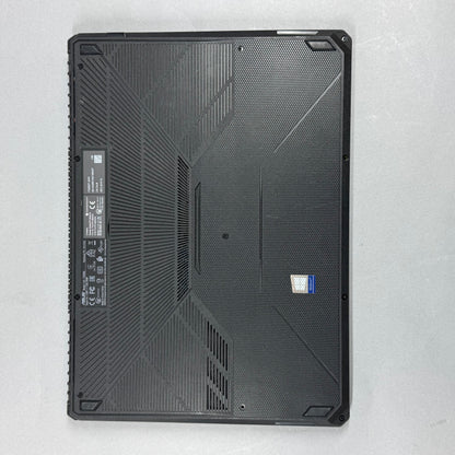 Asus FX505DT 15.6" Ryzen 5 3550H 2.1GHz 8GB RAM 256gb SSD GeForce GTX-1650