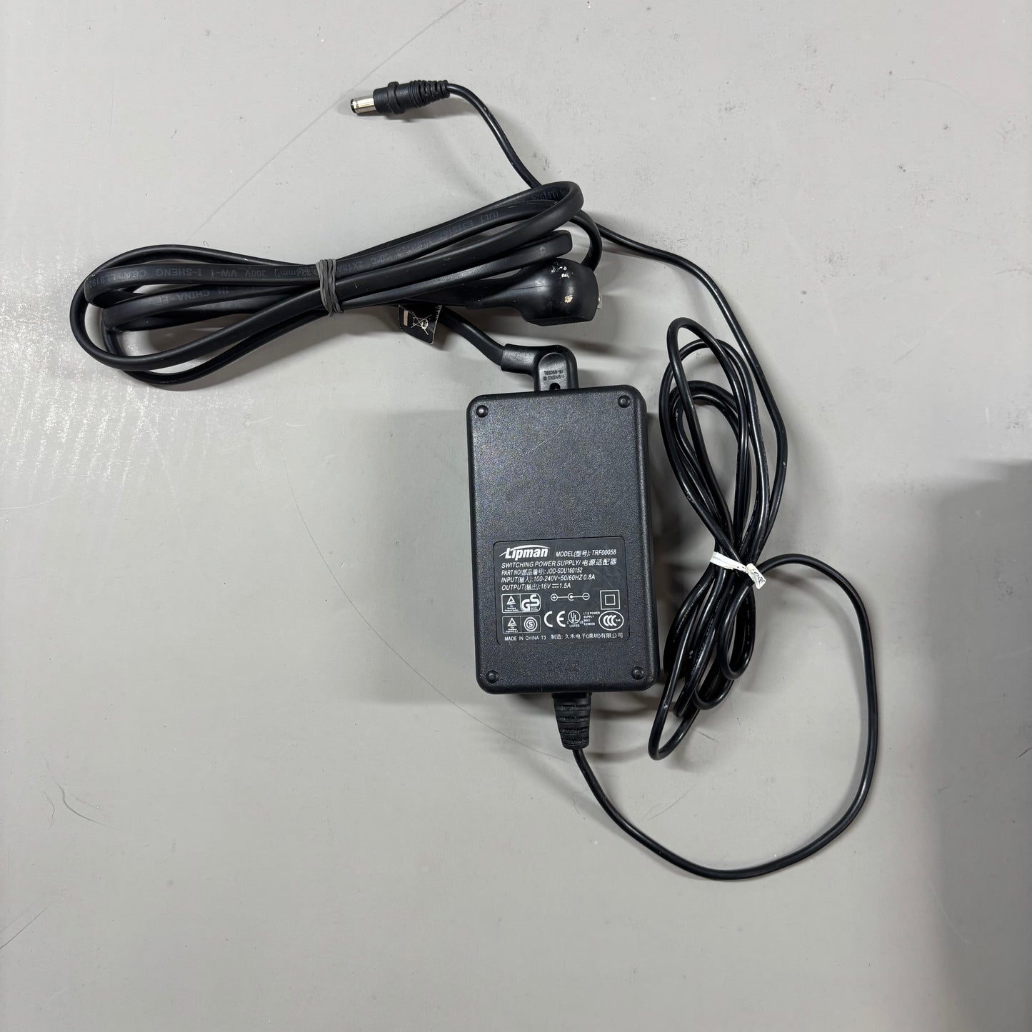 Lipman Nurit 3020 Countertop Payment Solution Card Reader