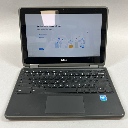 Dell 11 3189 Chromebook