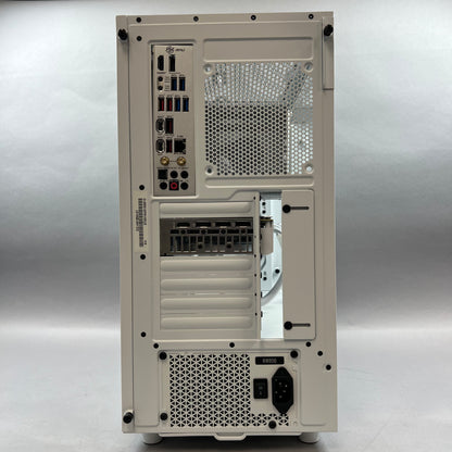 NZXT i-Series i5-12600k 3.70GHz 32GB RAM 1TB SSD Nvidia GeForce RTX 3060 Ti