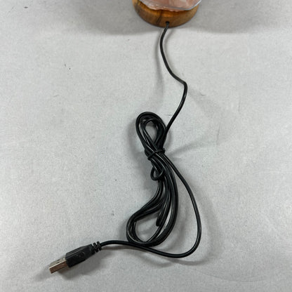 Open Box Saltean Color-Changing Himalayan Salt Lamp S-2100-M