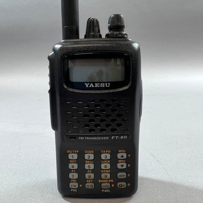 Yaesu FT-60 FM Transceiver