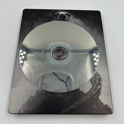 Skyrim The Elder Scrolls V Special Edition Steelbook  PS4