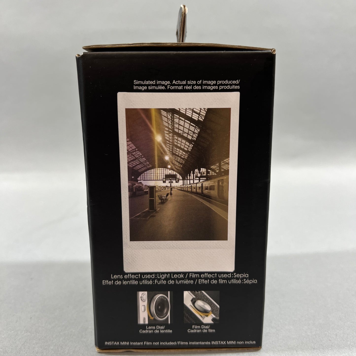 New fujifilm instax mini evo Hybrid Instant Camera F1038