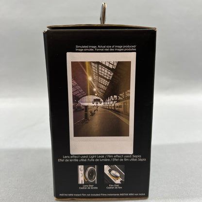 New fujifilm instax mini evo Hybrid Instant Camera F1038