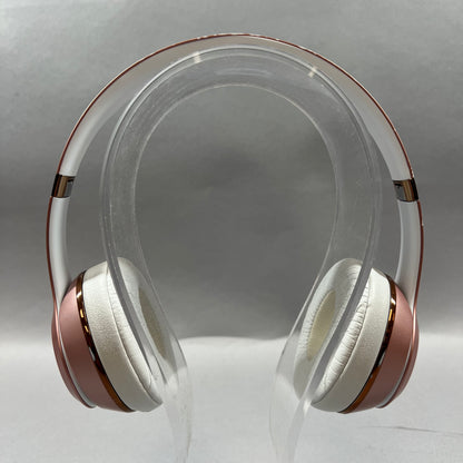 Beats Solo3 Wireless Over-Ear Bluetooth Headphones Cloud Pink A1796