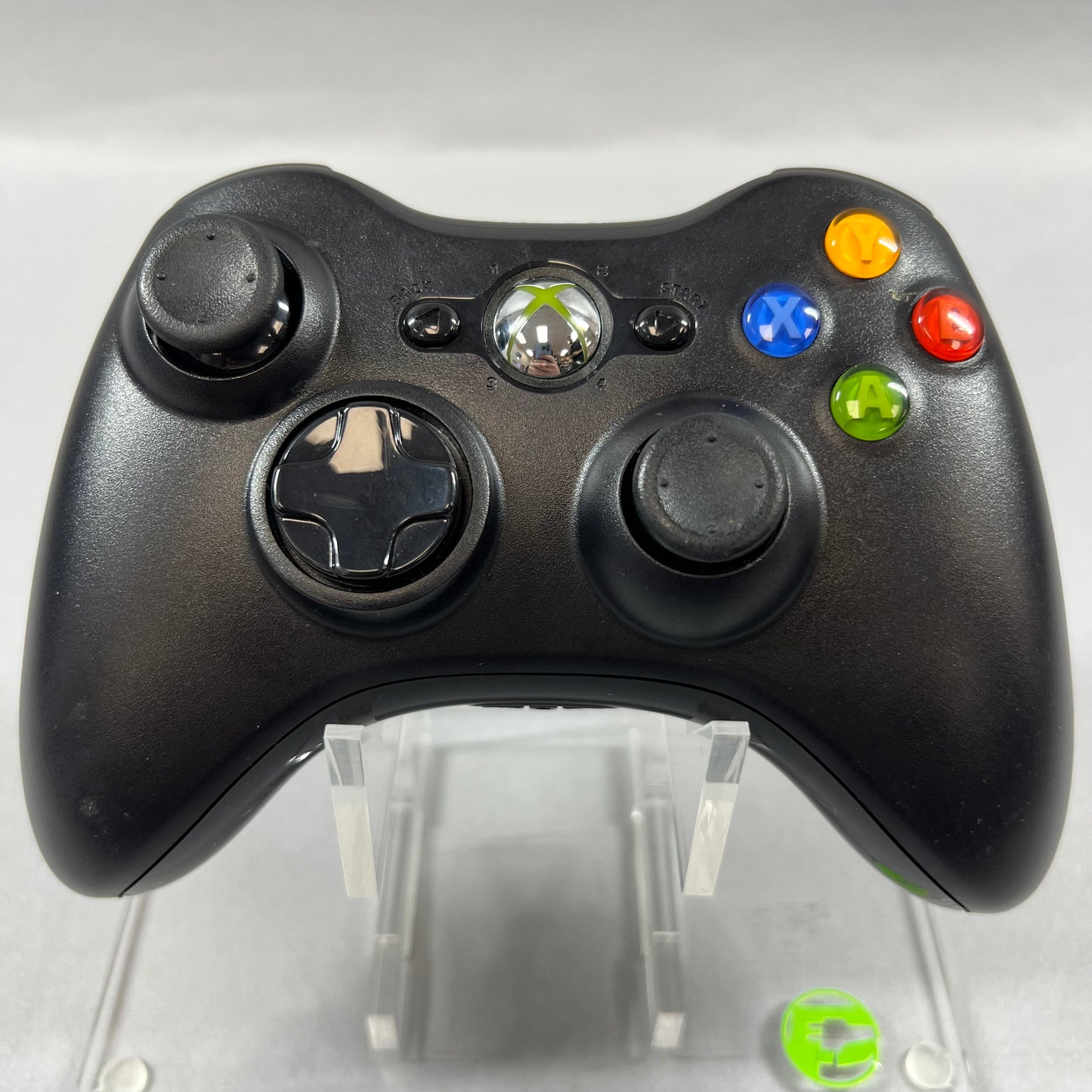 Microsoft Xbox 360 Slim 4GB Console Gaming System Matte Black 1439