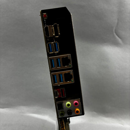 EVGA Z370 Cassified K LGA 1151 ATX W/Intel Core i7-8700 + 2 T-Force 8GB RAM