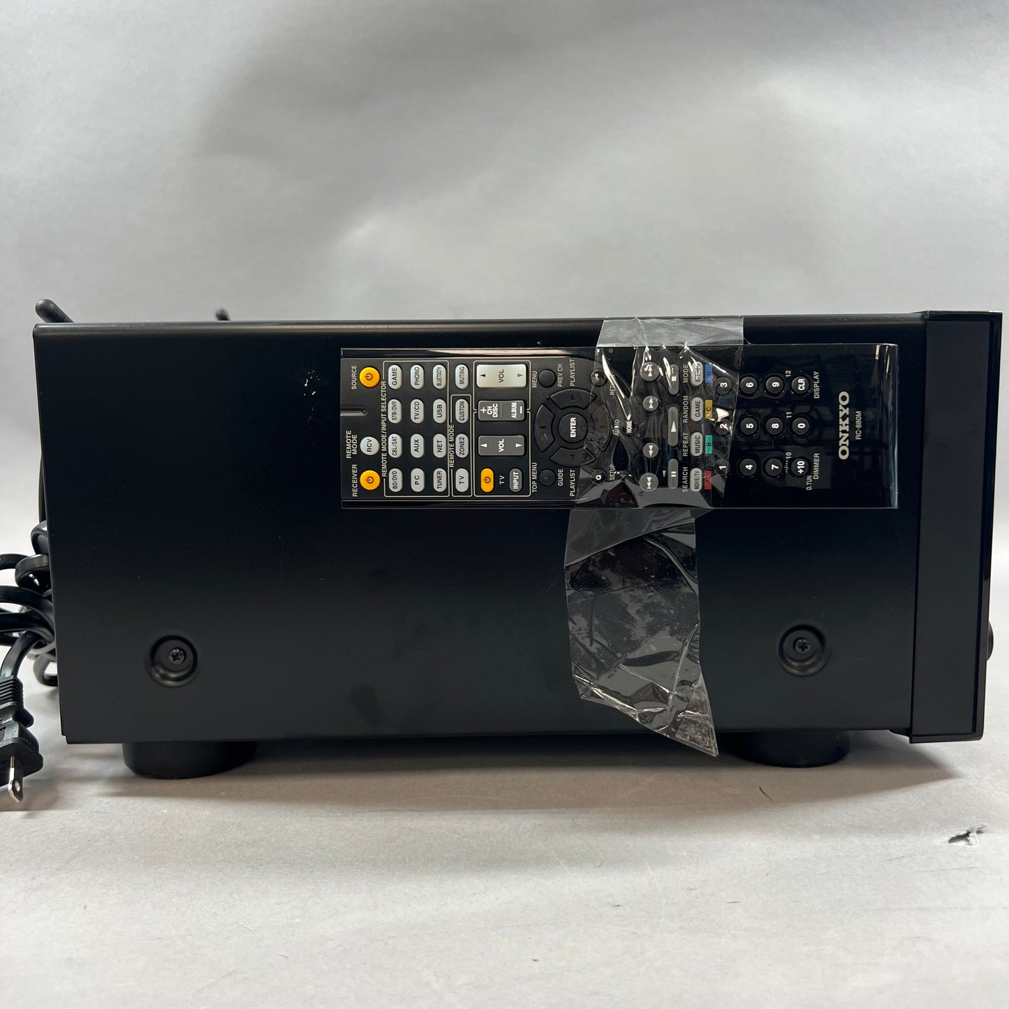 Onkyo TX-NR656 Home Theater Receiver