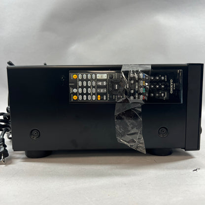 Onkyo TX-NR656 Home Theater Receiver