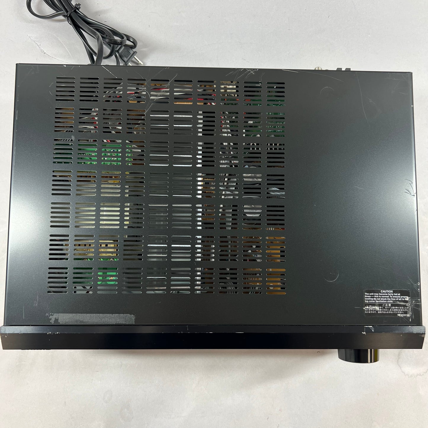 Onkyo TX-8555 Stereo Receiver