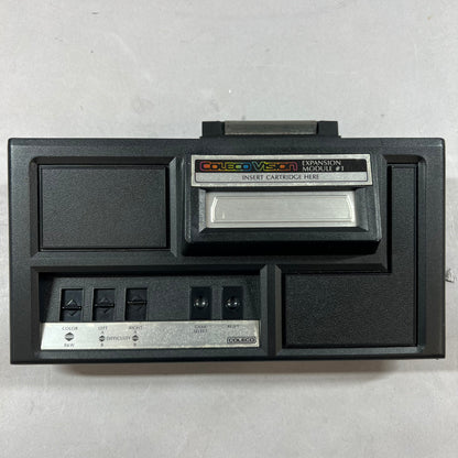 Coleco Vision Console and Accessories