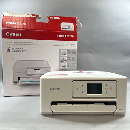 Canon Pixma TS7720 Printer