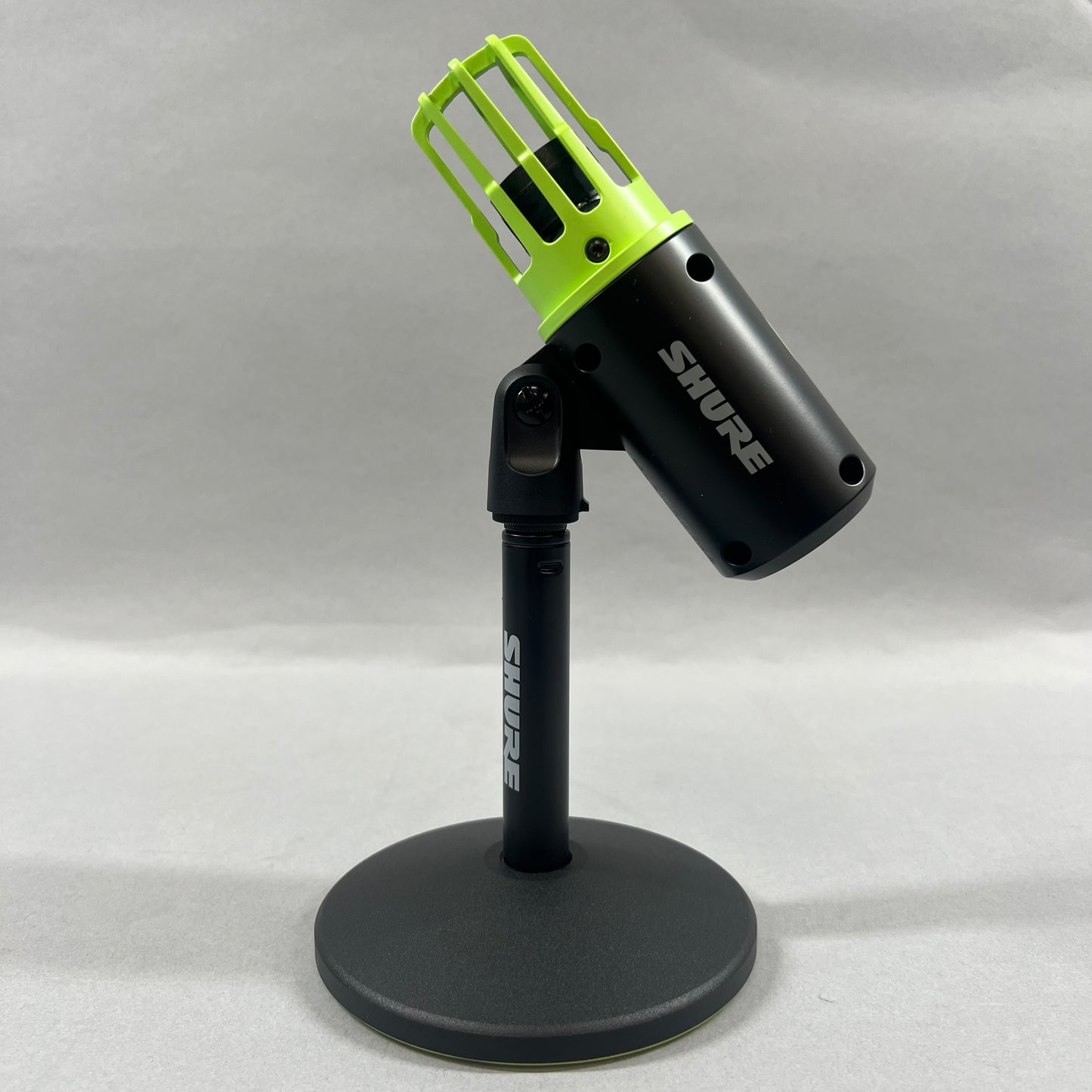 Shure MV6 Podcast Microphone Setup