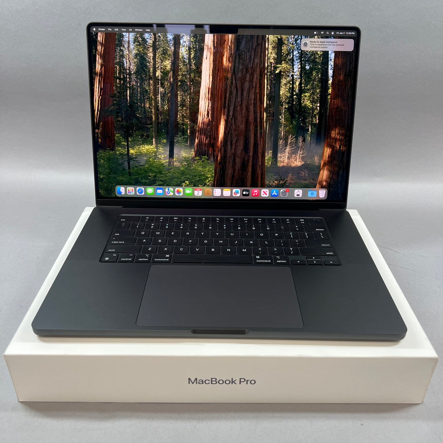 2024 Apple MacBook Pro 16" M4 Pro 20 Core 4.5GHz 48GB RAM 512GB SSD A3403