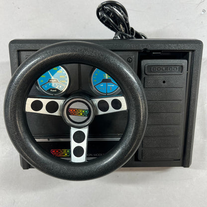 Coleco Vision Console and Accessories