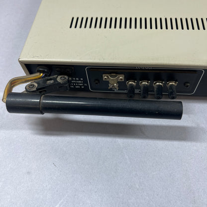 Sherwood S-41 CP Stereo Tuner