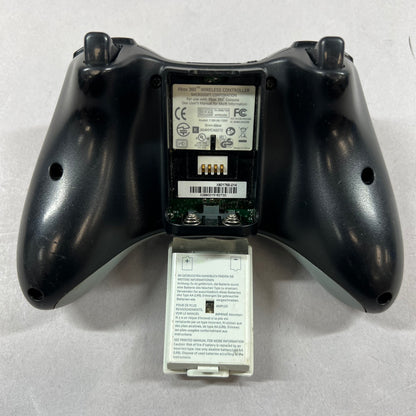 Microsoft Xbox 360 S Console Gaming System Black 1439