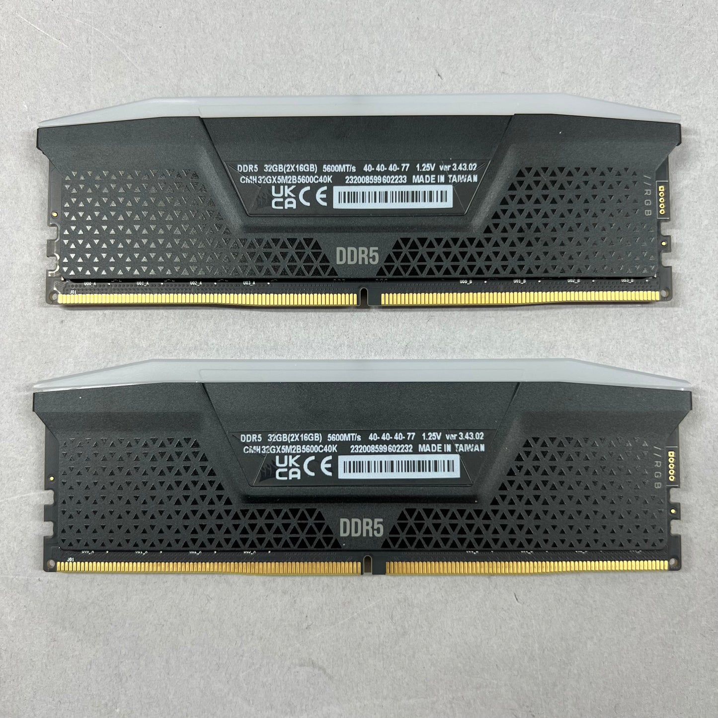 NZXT i-Series i5-12600k 3.70GHz 32GB RAM 1TB SSD Nvidia GeForce RTX 3060 Ti