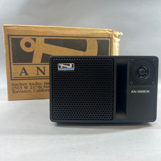 Anchor Audio AN-100CM AN-Councilman RF Proof Amplifier