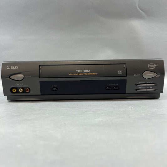Toshiba Video Cassette Recorder M-675