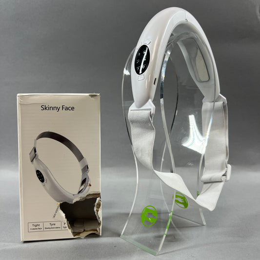 Skinny Face SDGOB-1621 Chin Strap Face-Massager for Cosmetic Shaping