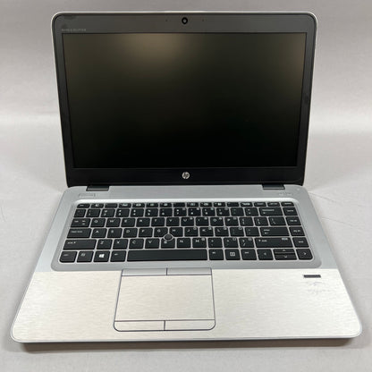 HP EliteBook 15.6" i5-6300U 2.4GHz 8GB RAM 256GB Intel Arc A370M