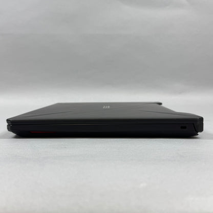 Asus FX505DT 15.6" Ryzen 5 3550H 2.1GHz 8GB RAM 256gb SSD GeForce GTX-1650