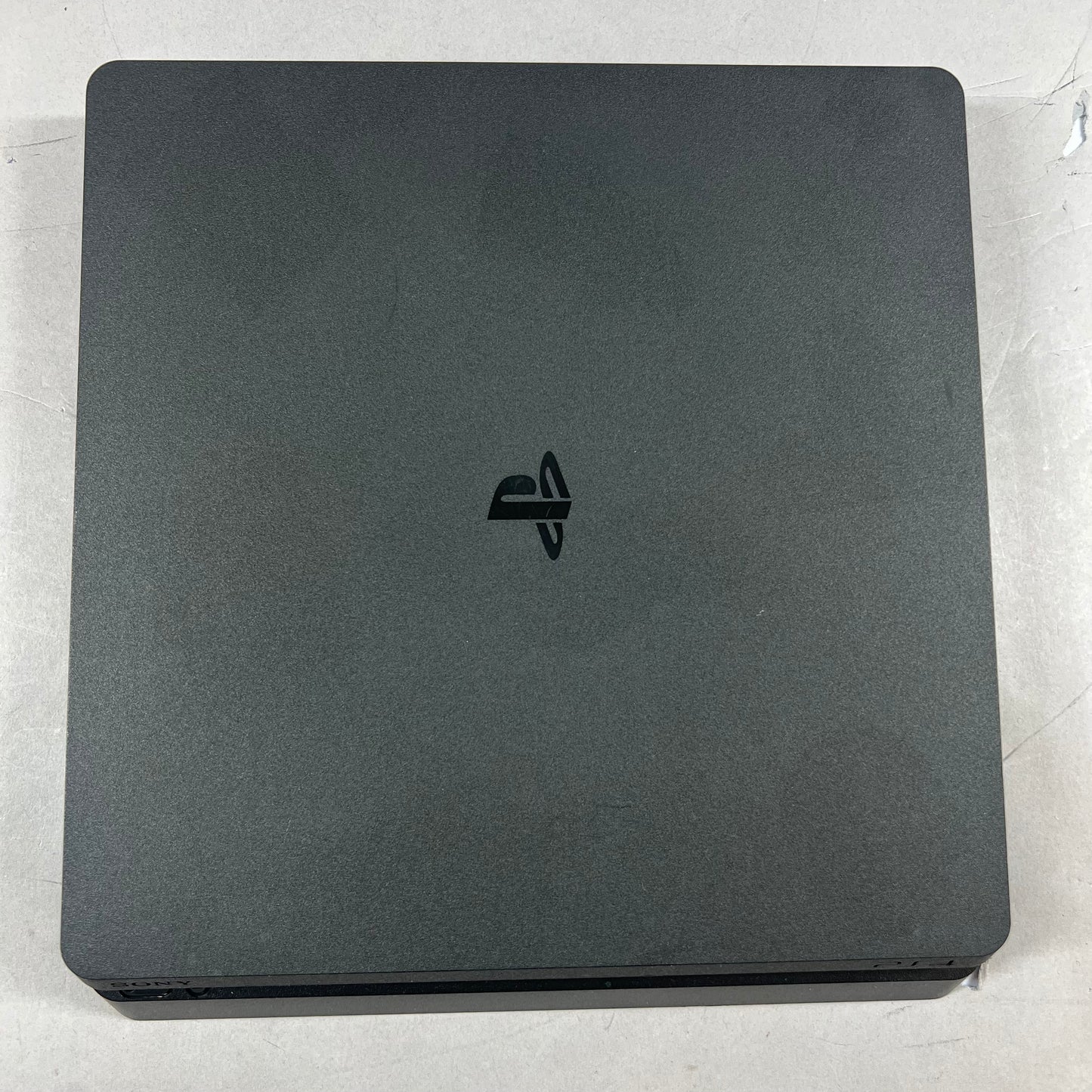 Sony PlayStation 4 Slim PS4 1TB Black Console Gaming System AW-CB319