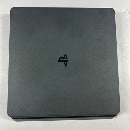 Sony PlayStation 4 Slim PS4 1TB Black Console Gaming System AW-CB319