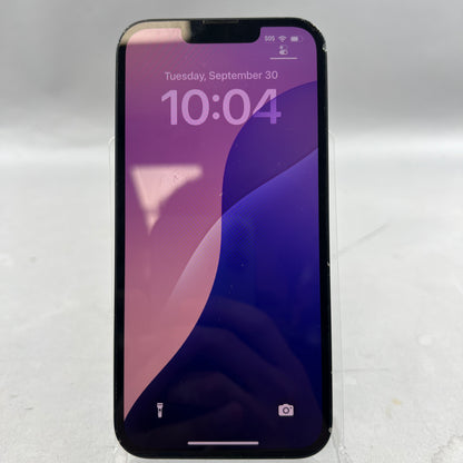 T-Mobile Apple iPhone 13 128GB Midnight