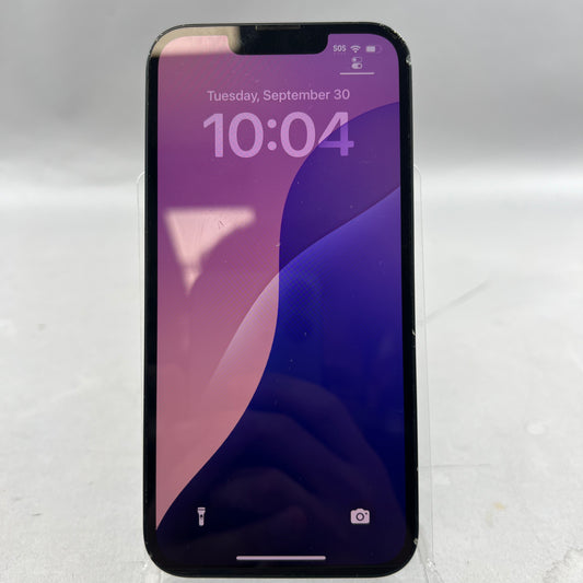 T-Mobile Apple iPhone 13 128GB Midnight