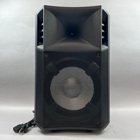 ION Power Glow 200 Bluetooth Speaker Black