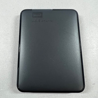 WD Elements Portable 4319B 2TB Micro USB-B to USB-A SSD