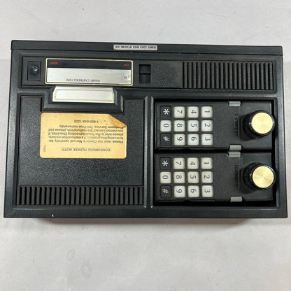 Coleco Vision Console and Accessories