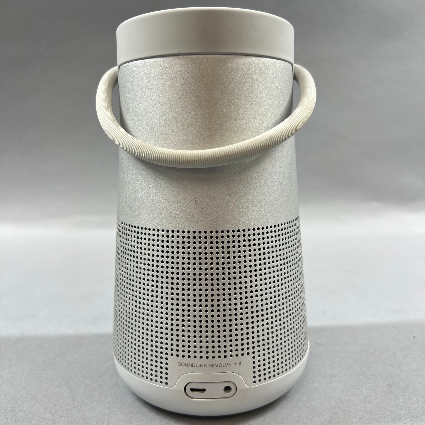 Bose SoundLink Revolve II Wireless Portable Bluetooth Speaker Gray 419356