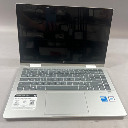 HP Envy x360 15M-ES1013DX 11.5" i5-120U 1.6GHz 8GB RAM 512GB SSD