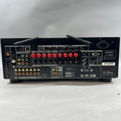 Integra DRX-2.1 Home Theater System