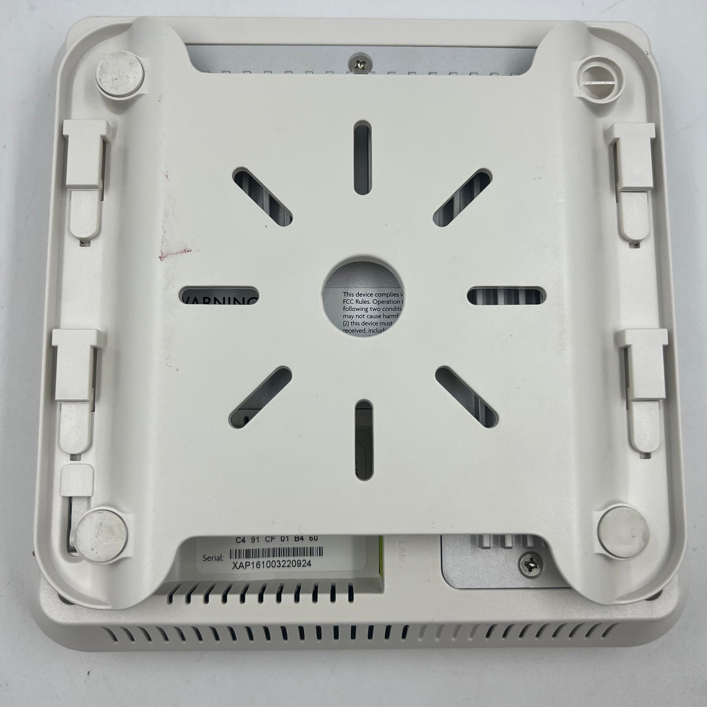 Luxul AC1900 Dual-Band Wireless Access Point XAP-1510