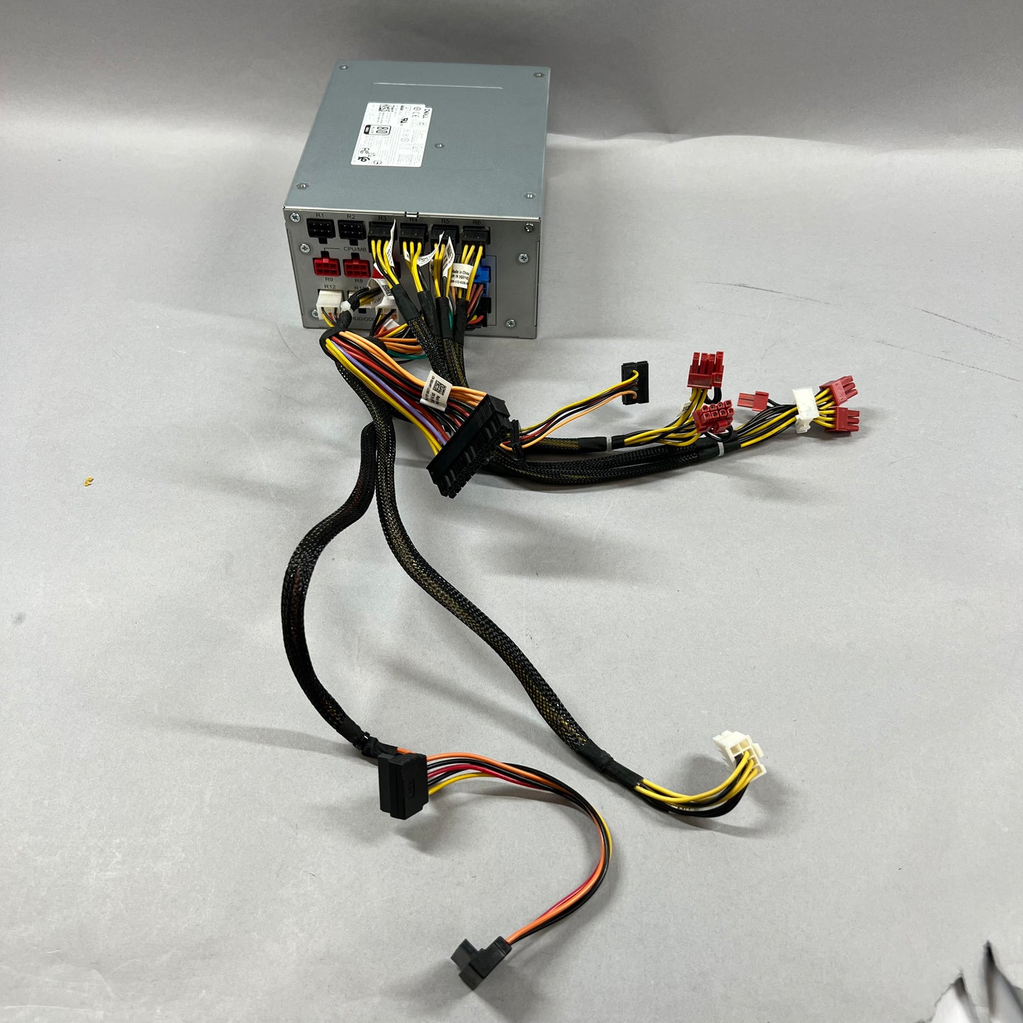 Dell D1000EGM-00 80 Plus Gold 1000W Fully Modular Power Supply