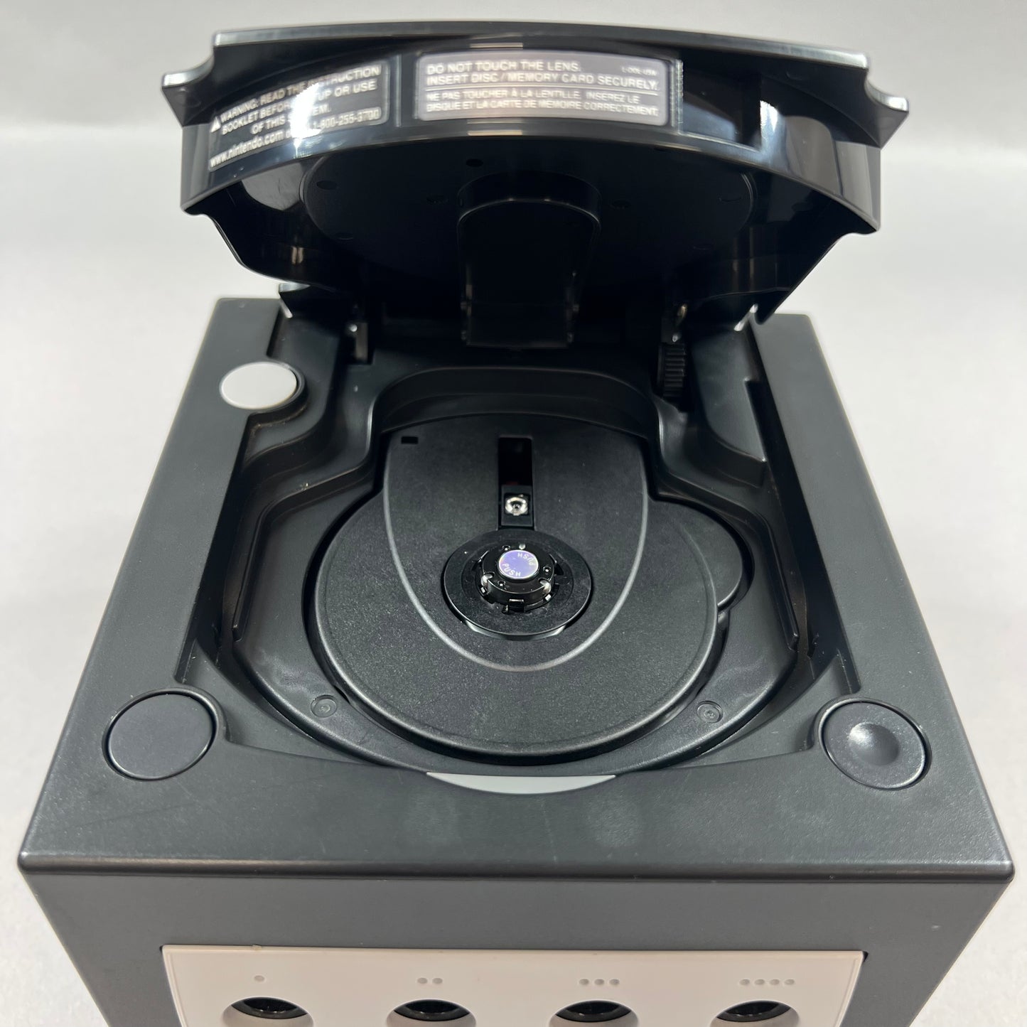 Nintendo GameCube Video Game Console DOL-101 Black