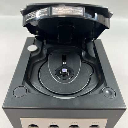 Nintendo GameCube Video Game Console DOL-101 Black