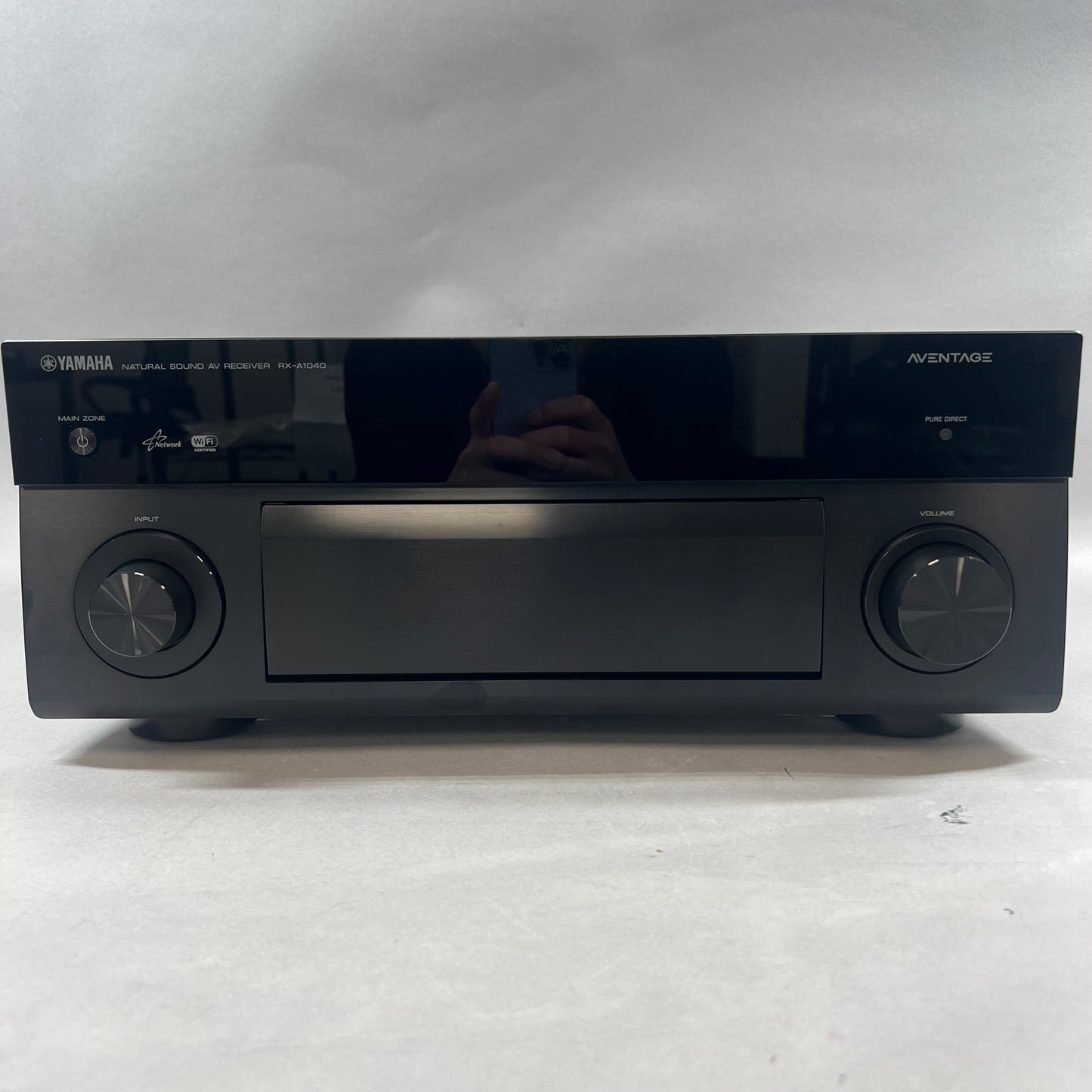 Yamaha RX-A1040 Natural Sound AV Receiver RX-A1040